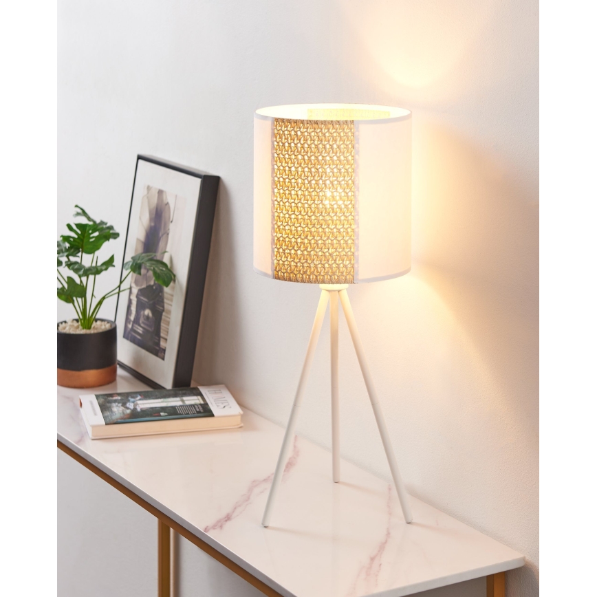 Eglo - Stolna lampa 1xE27/40W/230V