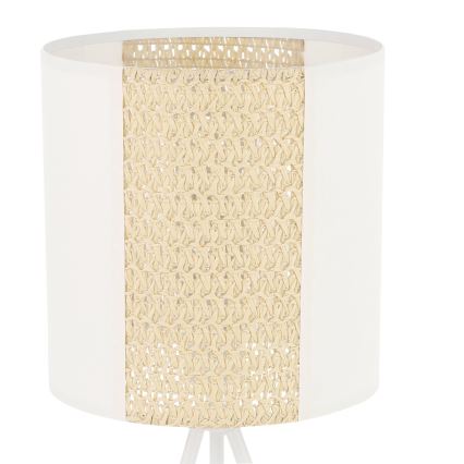 Eglo - Stolna lampa 1xE27/40W/230V
