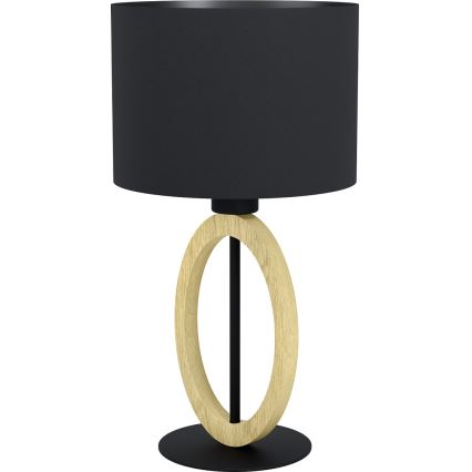 Eglo - Stolna lampa 1xE27/40W/230V
