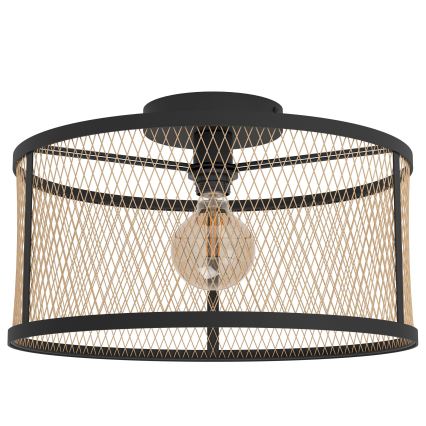 Eglo - Nadgradni luster 1xE27/40W/230V