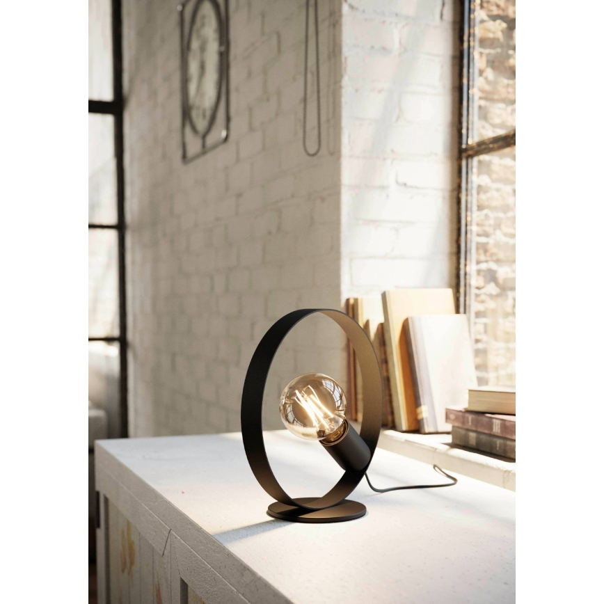 Eglo - Stolna lampa 1xE27/40W/230V