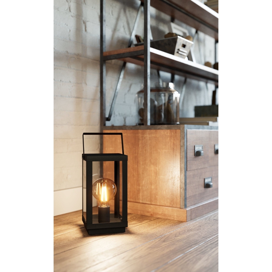 Eglo - Stolna lampa 1xE27/60W/230V