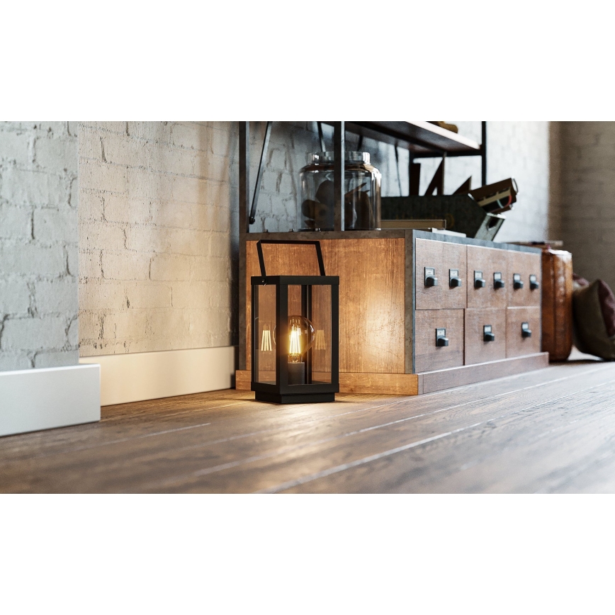Eglo - Stolna lampa 1xE27/60W/230V