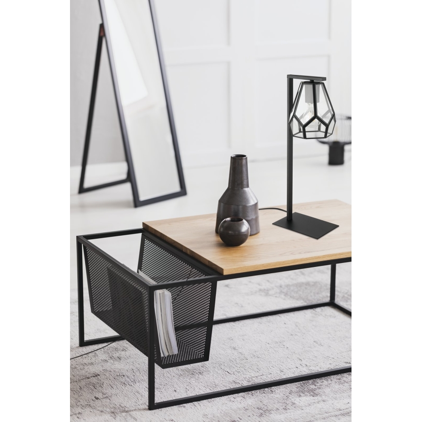 Eglo - Stolna lampa 1xE27/40W/230V