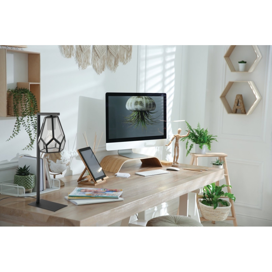 Eglo - Stolna lampa 1xE27/40W/230V