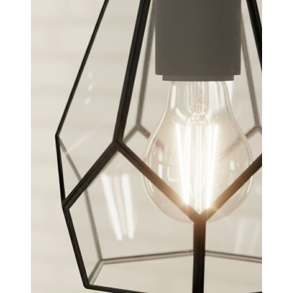 Eglo - Stolna lampa 1xE27/40W/230V