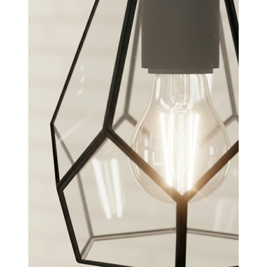 Eglo - Stolna lampa 1xE27/40W/230V