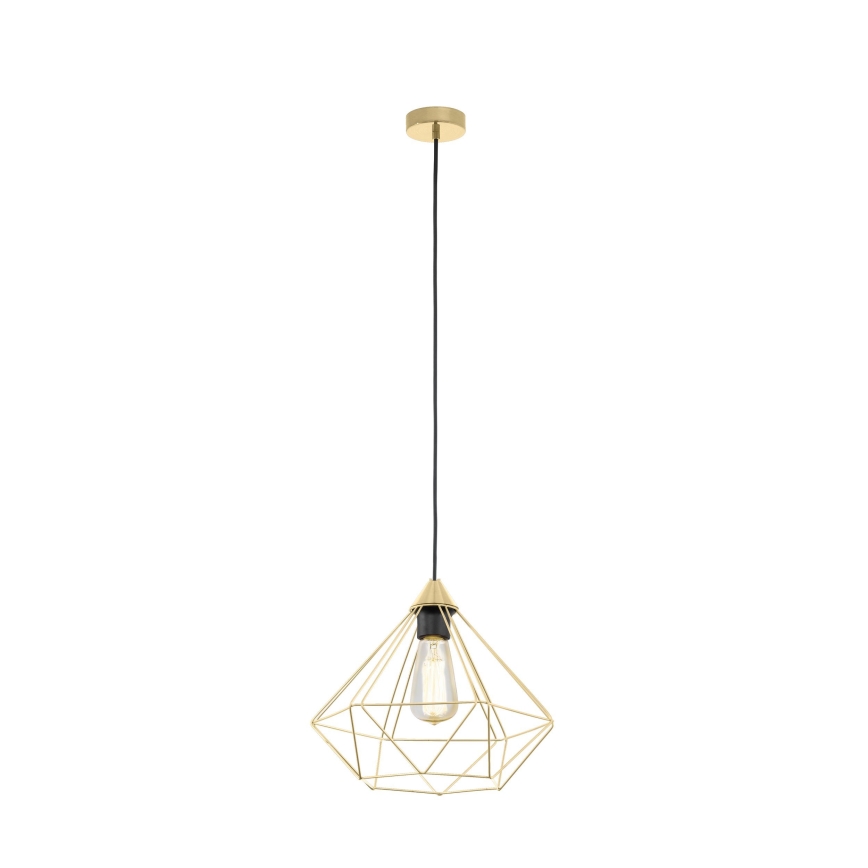 Eglo - Luster na sajli 1xE27/60W/230V pr. 32,5 cm
