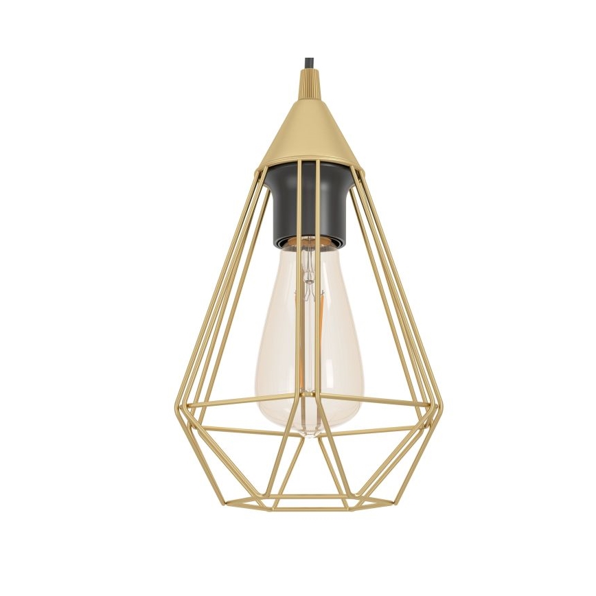 Eglo - Luster na sajli 1xE27/60W/230V pr. 17,5 cm