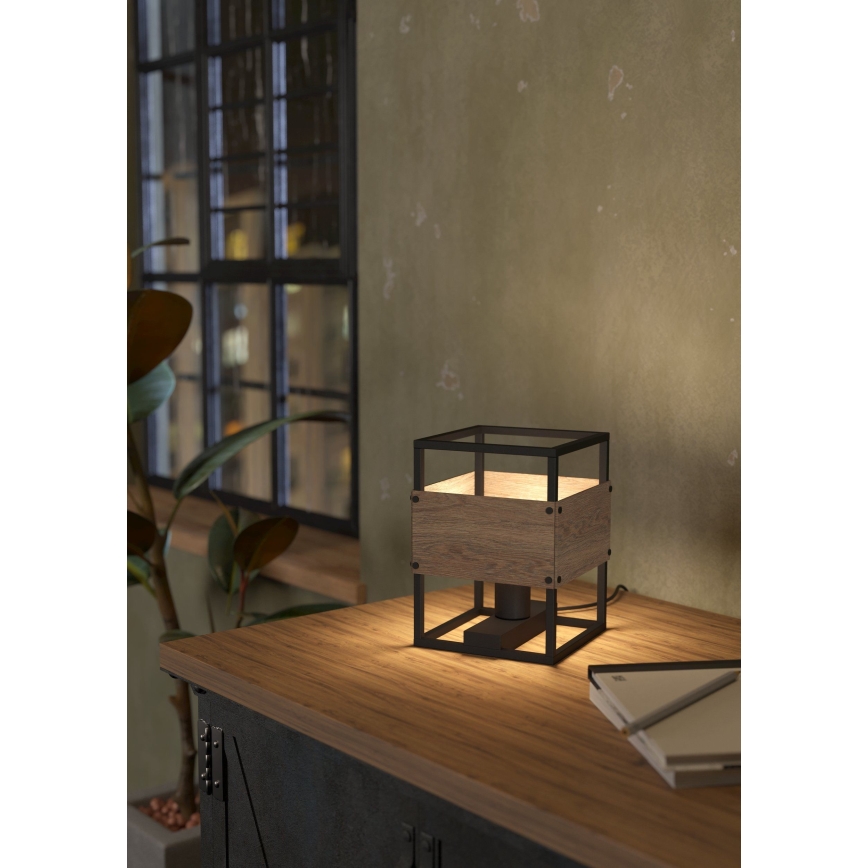 Eglo - Stolna lampa 1xE27/40W/230V