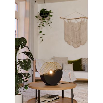 Eglo - Stolna lampa 1xE27/40W/230V
