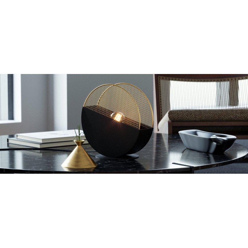 Eglo - Stolna lampa 1xE27/40W/230V