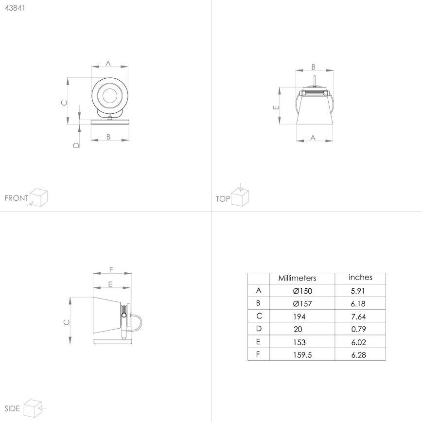 Eglo - Stolna lampa 1xE27/28W/230V