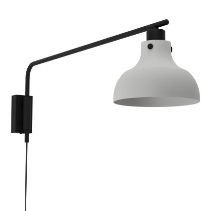 Eglo - Zidna svjetiljka 1xE27/40W/230V