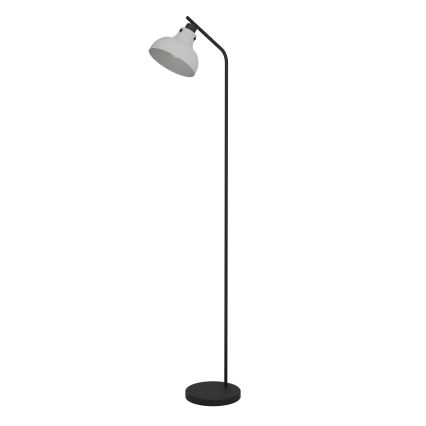 Eglo 43844 - Podna svjetiljka MATLOCK 1xE27/40W/230V