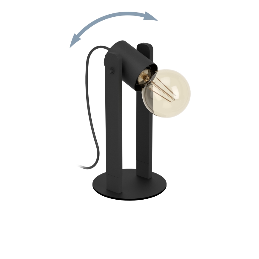 Eglo - Stolna lampa 1xE27/15W/230V