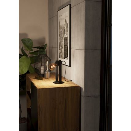 Eglo - Stolna lampa 1xE27/15W/230V