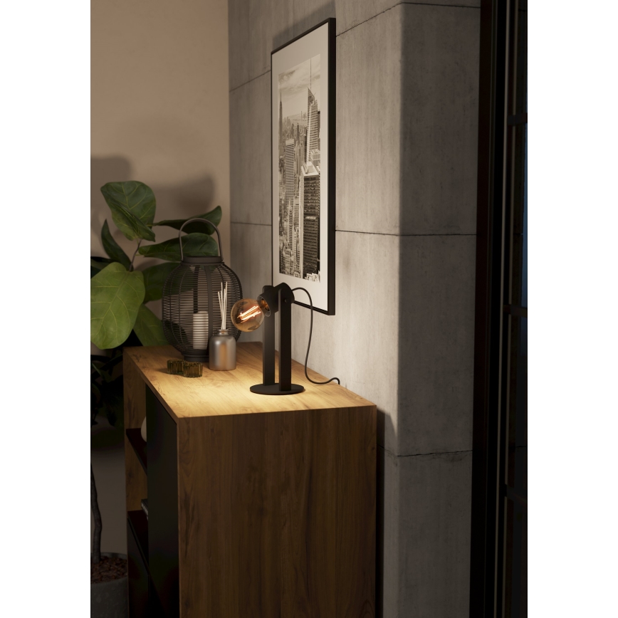 Eglo - Stolna lampa 1xE27/15W/230V