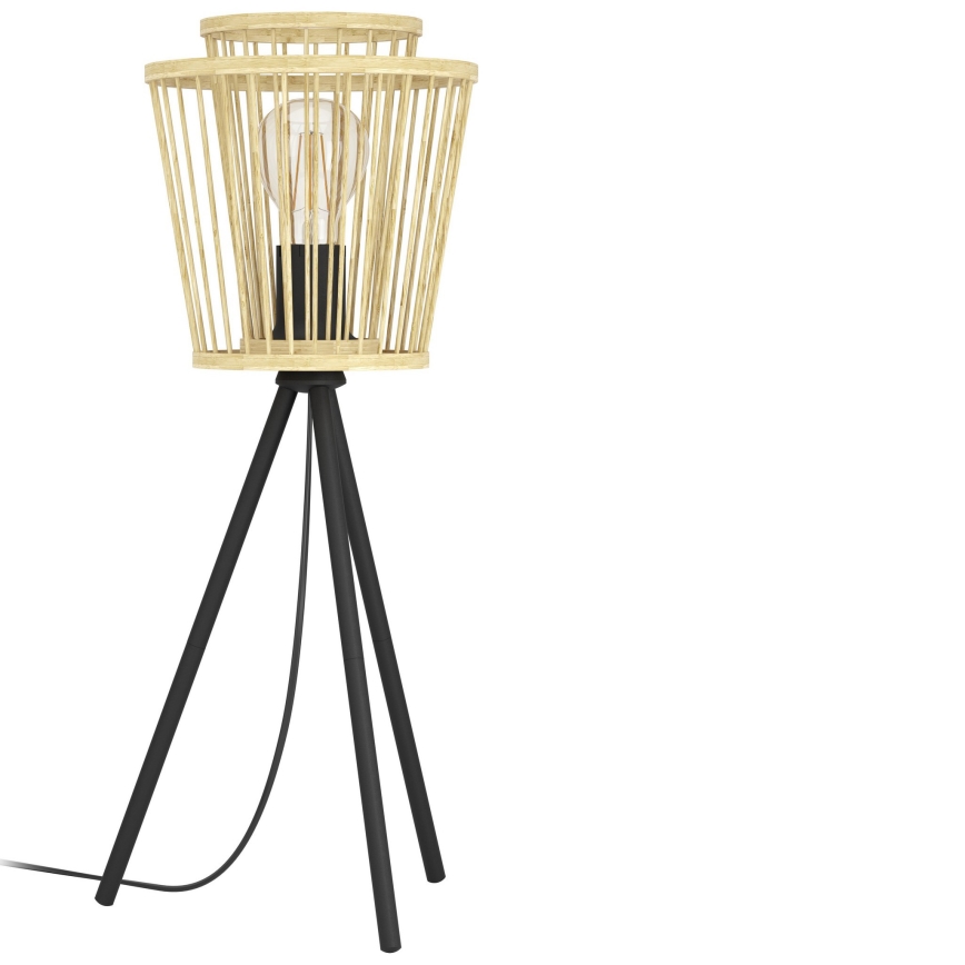 Eglo - Stolna lampa 1xE27/40W/230V