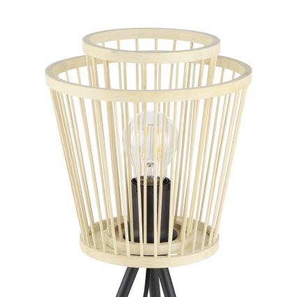 Eglo - Stolna lampa 1xE27/40W/230V