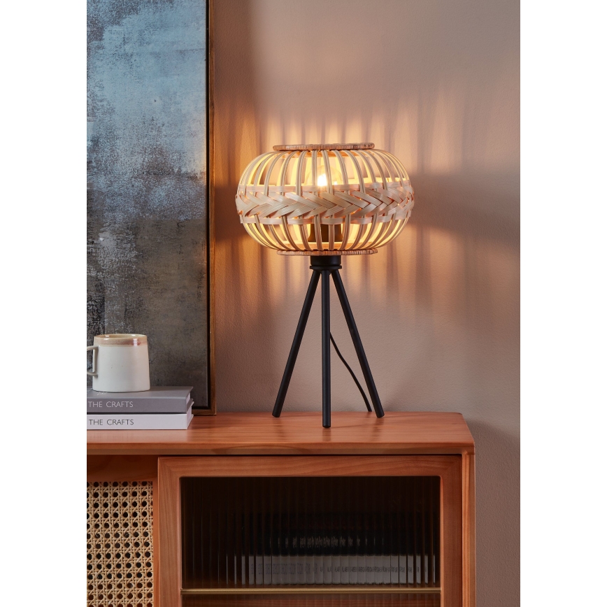 Eglo - Stolna lampa 1xE27/40W/230V