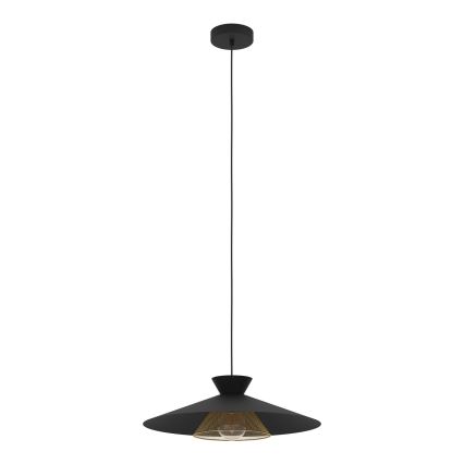 Eglo - Luster na sajli 1xE27/40W/230V