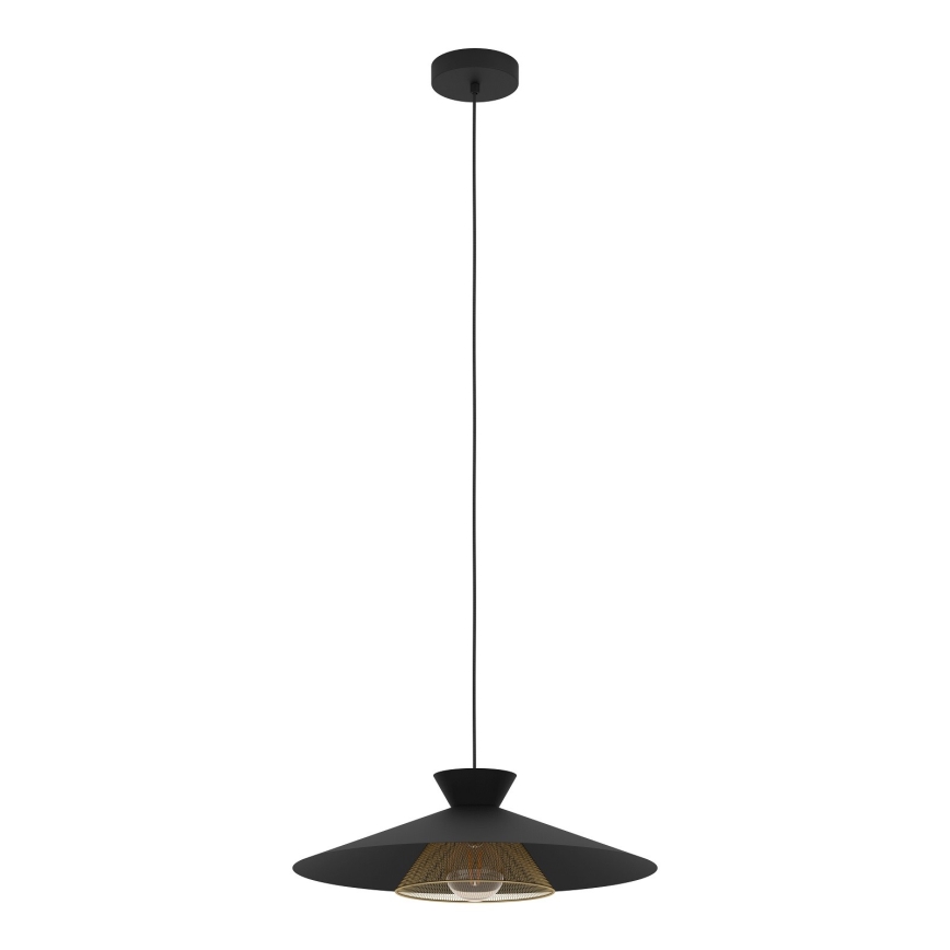 Eglo - Luster na sajli 1xE27/40W/230V