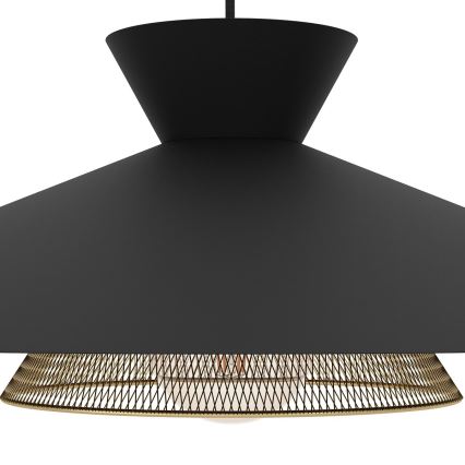 Eglo - Luster na sajli 1xE27/40W/230V