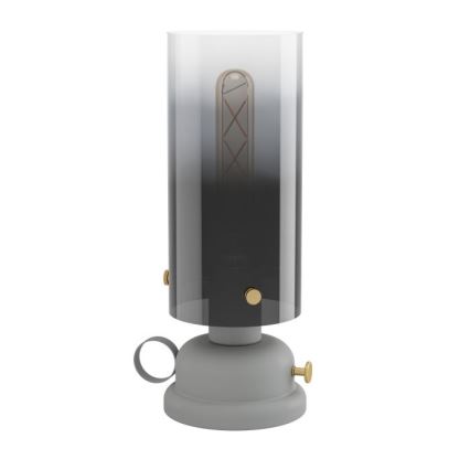 Eglo - Stolna lampa 1xE27/40W/230V