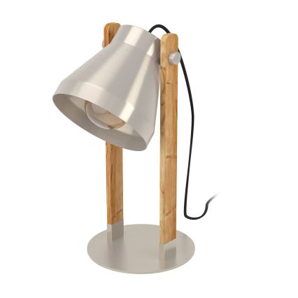 Eglo - Stolna lampa 1xE27/40W/230V