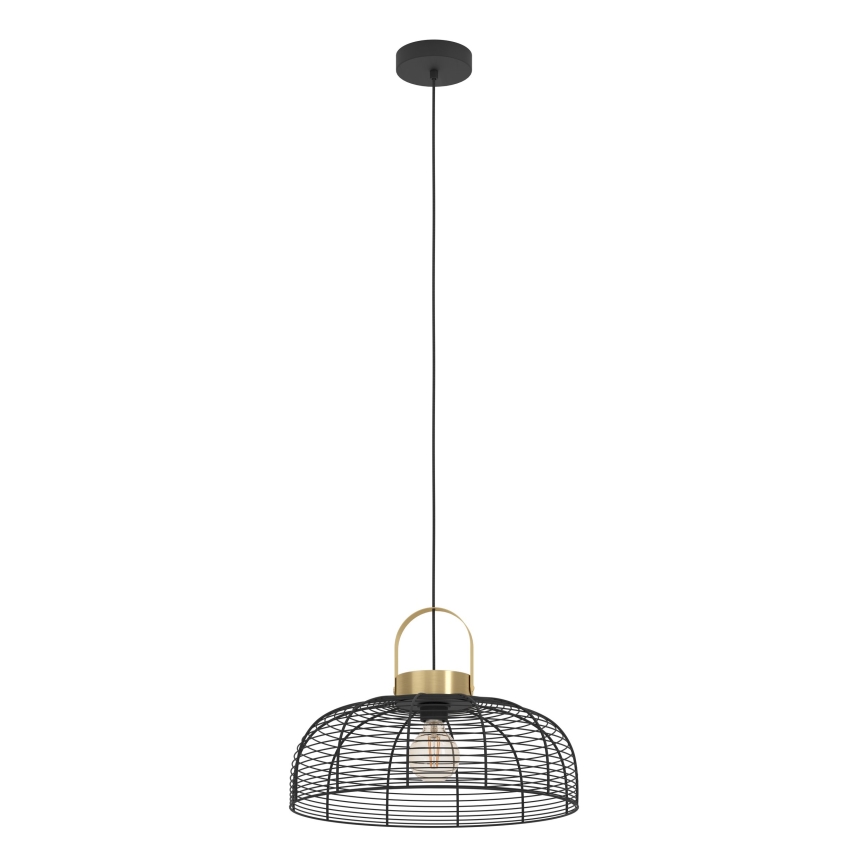 Eglo - Luster na sajli 1xE27/40W/230V pr. 45 cm