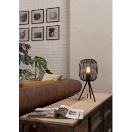 Eglo - Stolna lampa 1xE27/40W/230V