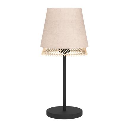 Eglo - Stolna lampa 1xE27/40W/230V