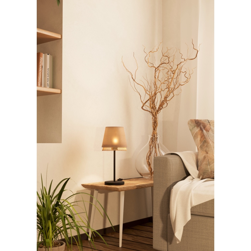 Eglo - Stolna lampa 1xE27/40W/230V