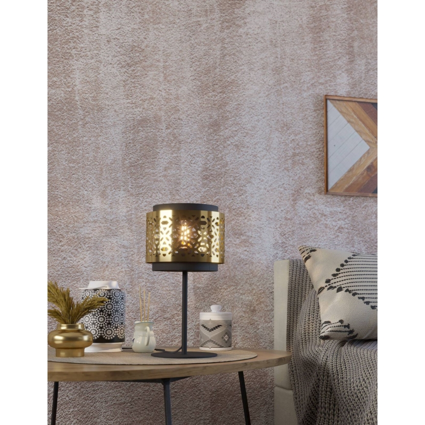 Eglo - Stolna lampa 1xE27/40W/230V