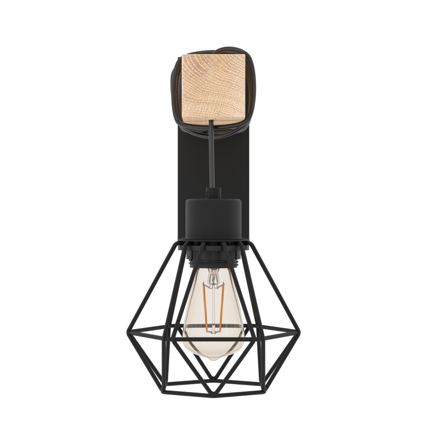 Eglo - Zidna svjetiljka TOWNSHEND 1xE27/60W/230V
