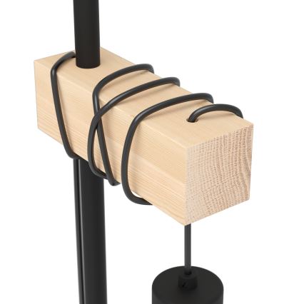 Eglo - Stolna lampa TOWNSHEND 1xE27/60W/230V
