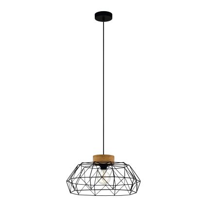 Eglo - Luster na sajli 1xE27/60W/230V