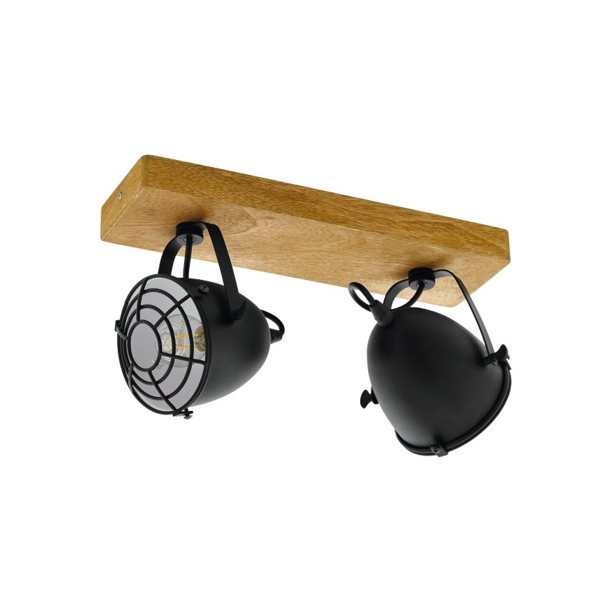 Eglo - Spot svjetiljka 2xE14/40W/230V