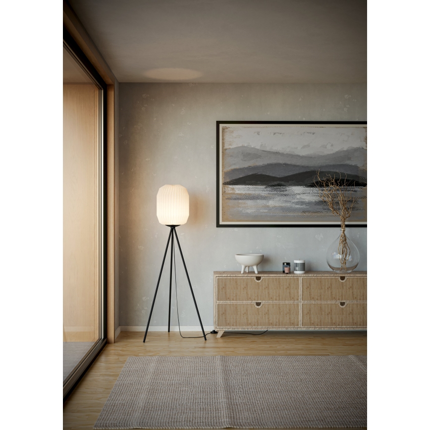 Eglo - Podna lampa 1xE27/40W/230V