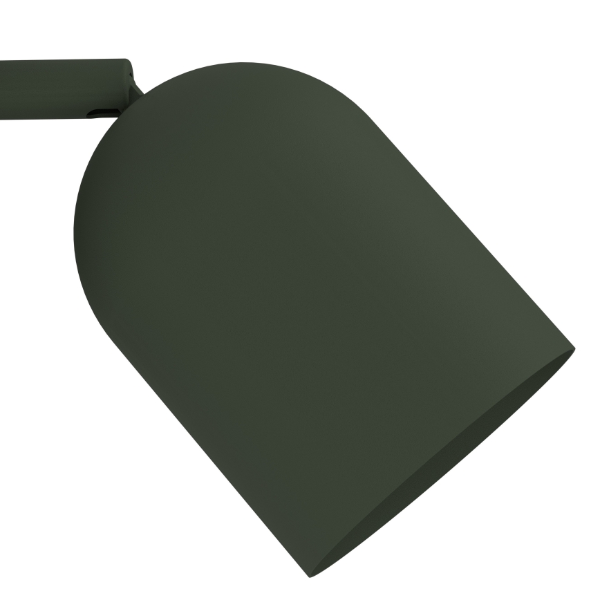 Eglo - Zidna reflektorska svjetiljka 1xE14/40W/230V zelena