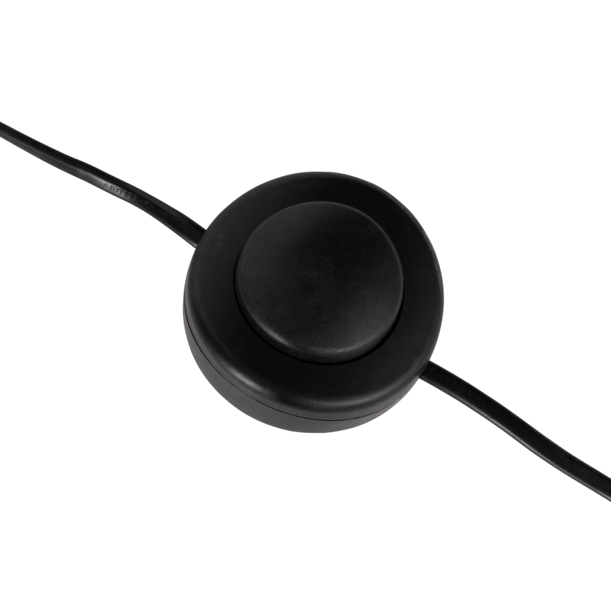 Eglo - Podna lampa 1xE27/40W/230V smeđa