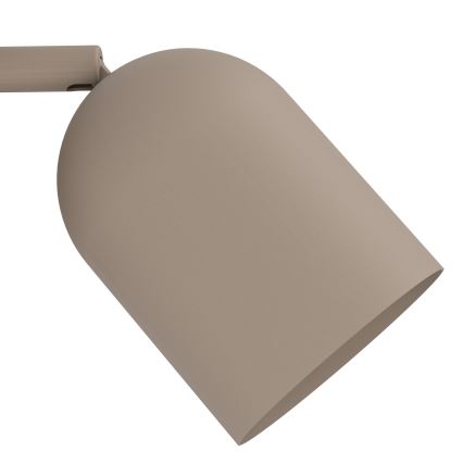 Eglo - Zidna točkasta svjetiljka 1xE14/40W/230V bež