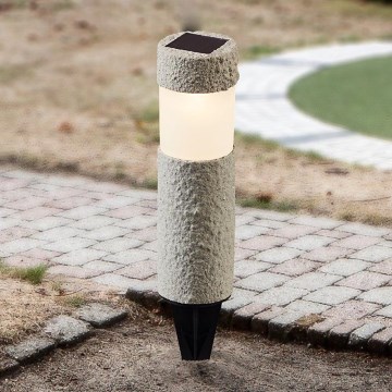 EGLO 47203 - Solarna rasvjeta Z_SOLAR 1xSOLAR-LED/0,024W/230V IP44