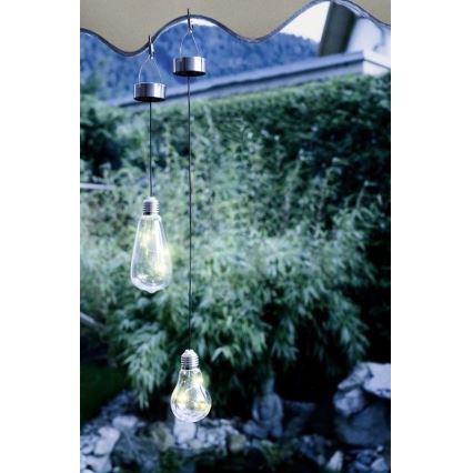 EGLO 48513 - LED Solarna svjetiljka 1xLED/0,06W/1,2V 150 mAh