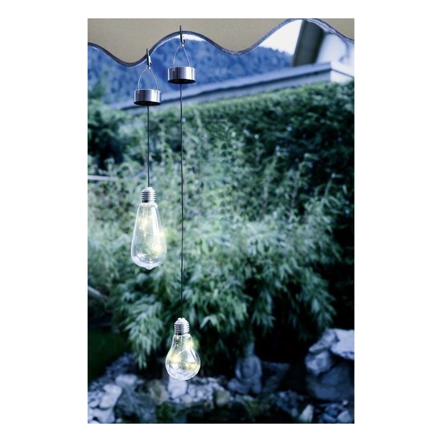 EGLO 48513 - LED solarna svjetiljka LED/0,06W/1,2V 150 mAh