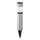 Eglo 48581 - Solar lampu sa LED senzorom/0,06W/1,2V 100 mAh IP44 mat krom