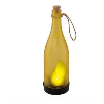 Eglo 48606 - LED solarna svjetiljka 6xLED/0,06W žuta IP44