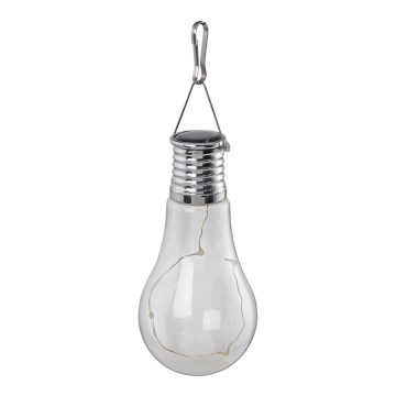 Eglo 48622 - LED Solarna svjetiljka 4xLED/0,06W