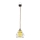 Eglo 48681 - LED Solarni luster SOLAR 3xLED/0,06W/1,2V 150 mAh IP44